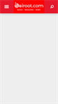 Mobile Screenshot of beiroot.com